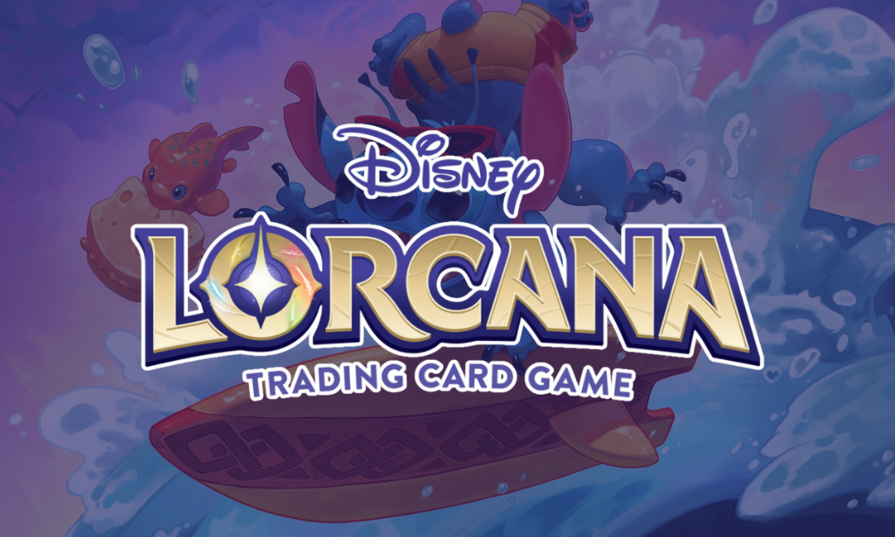 lorcana into the inklands starter deck list Disney Lorcana: Fabled Starter Deck – By The Board Games & Entertainment main image 1