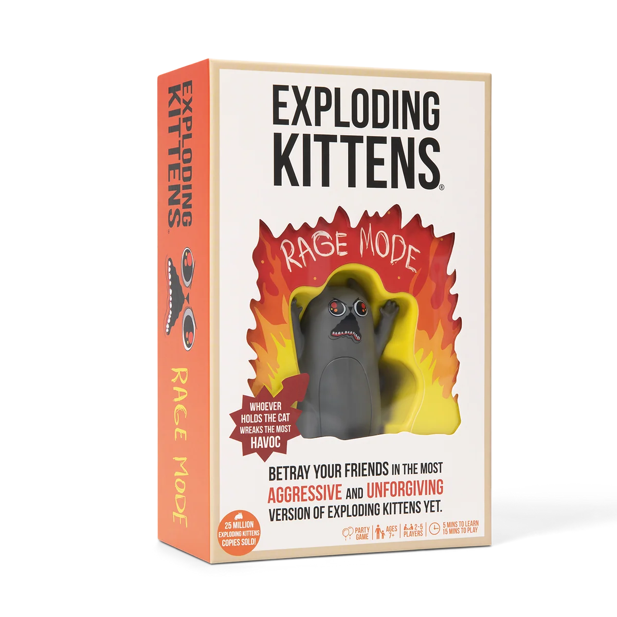Exploding Kittens - Rage Mode