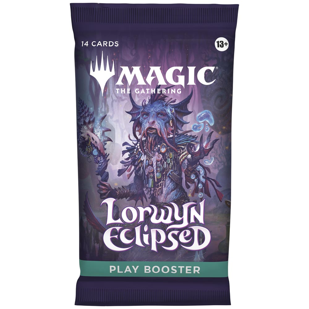 MTG Lorwyn Eclipsed - Play Booster
