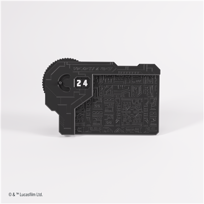 Star Wars Unlimited: Damage pad (black)