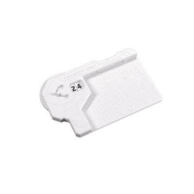 Star Wars Unlimited: Damage pad (white)