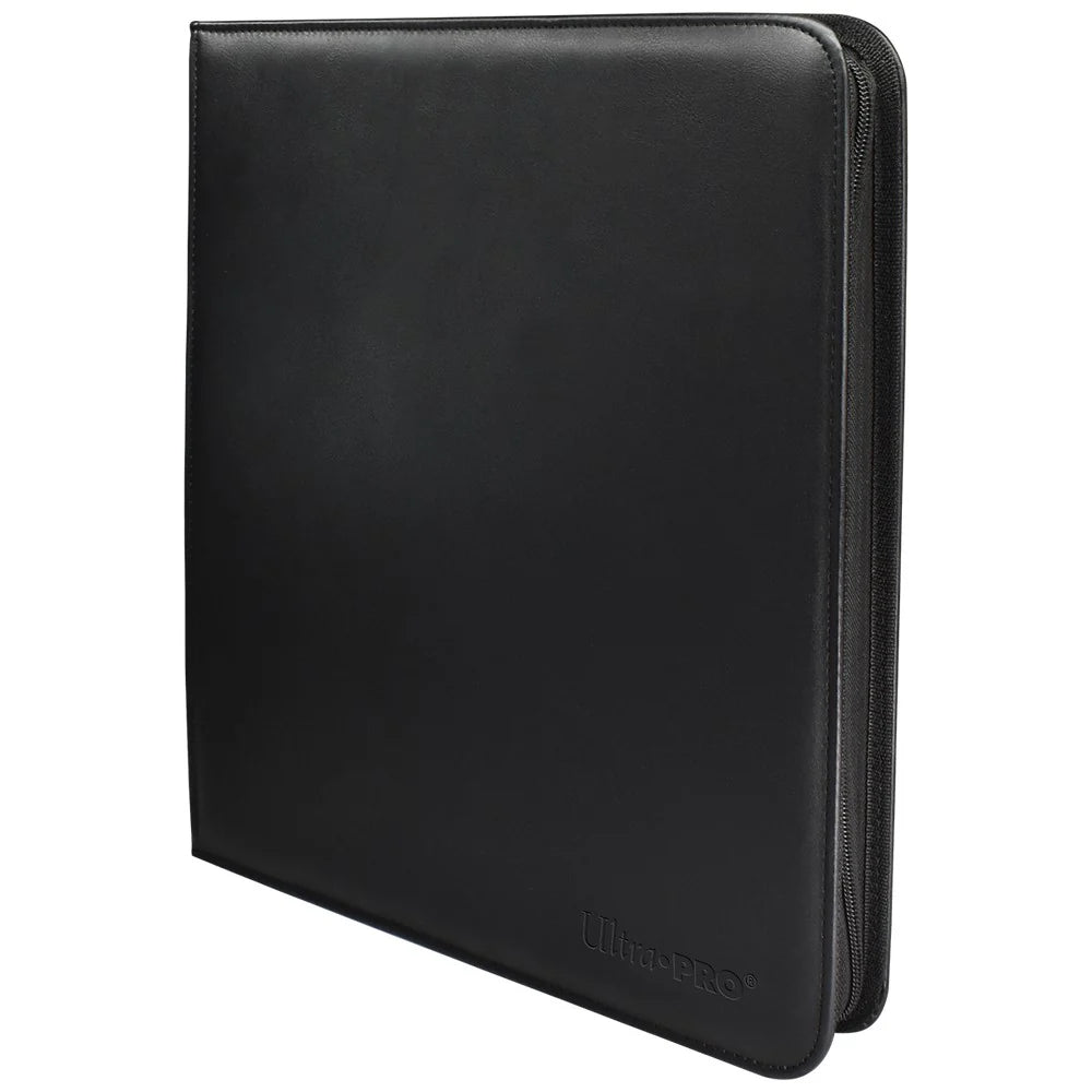 Ultra Pro: 12-pocket Zippered PRO-Binder