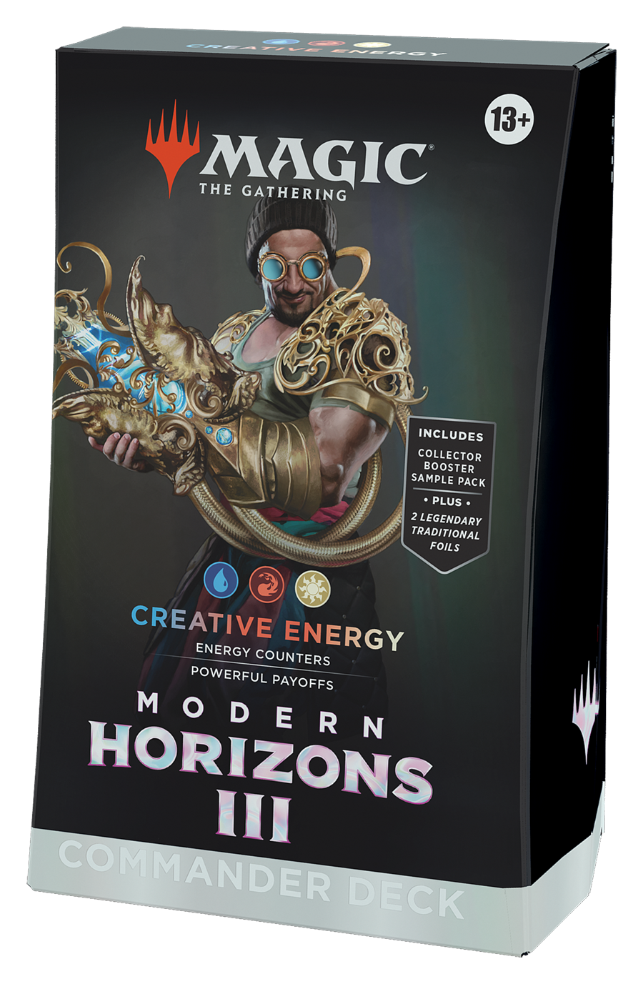 Magic the Gathering Modern Horizon 3 - Creative Energy