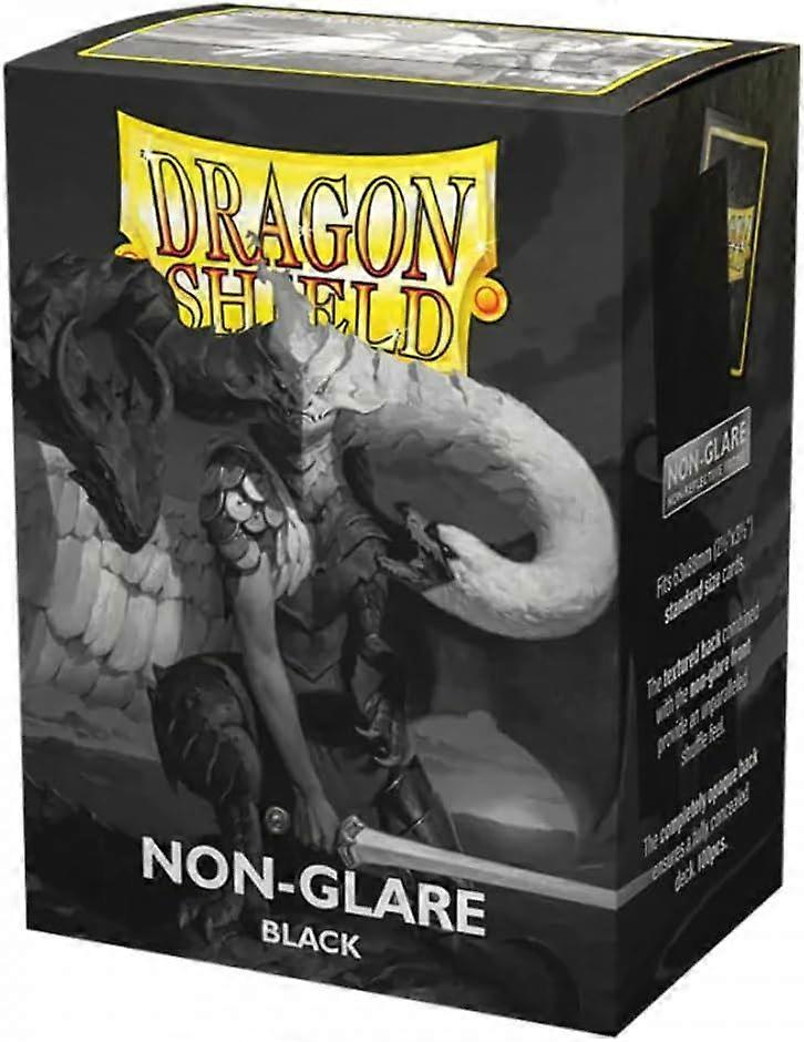 Dragon Shield: Non-Glare – Black