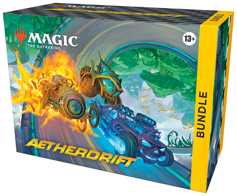 Magic Aetherdrift Bundle