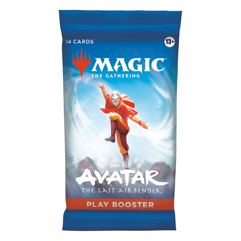 MTG x Avatar Play Booster