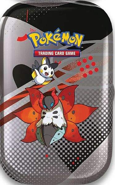 Pokémon TCG: Scarlet & Violet – Black Bolt & White Flare Mini-Tin