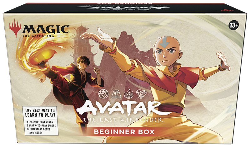 MTG x Avatar Beginner Box