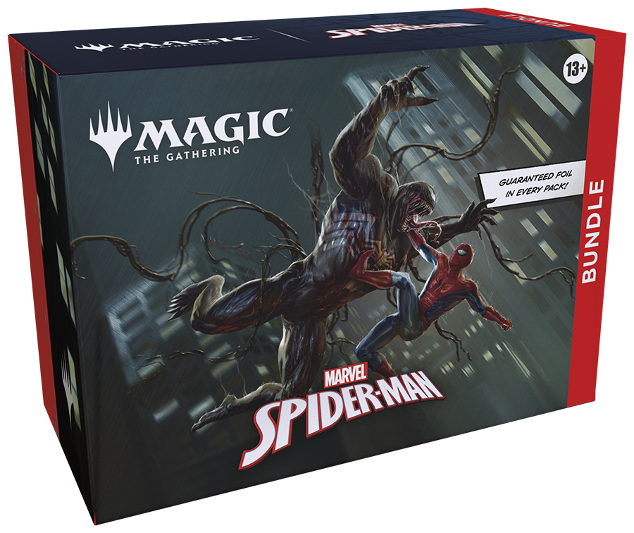 Magic: The Gathering Marvel's Spider-Man Bundle