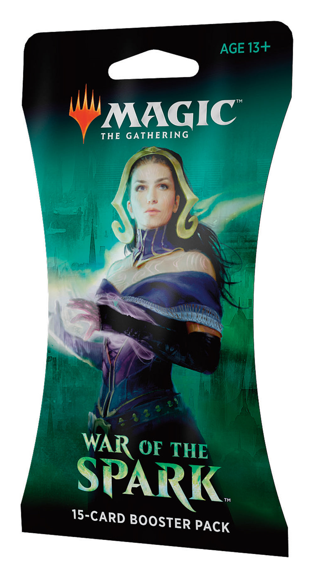 Magic the gathering WAR OF THE SPARK booster pack