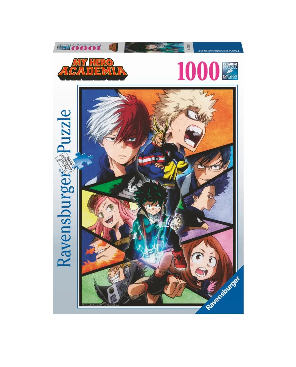 My Hero Academia 1000 Biter