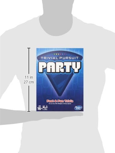 Trivial Pursuit Party Brettspill