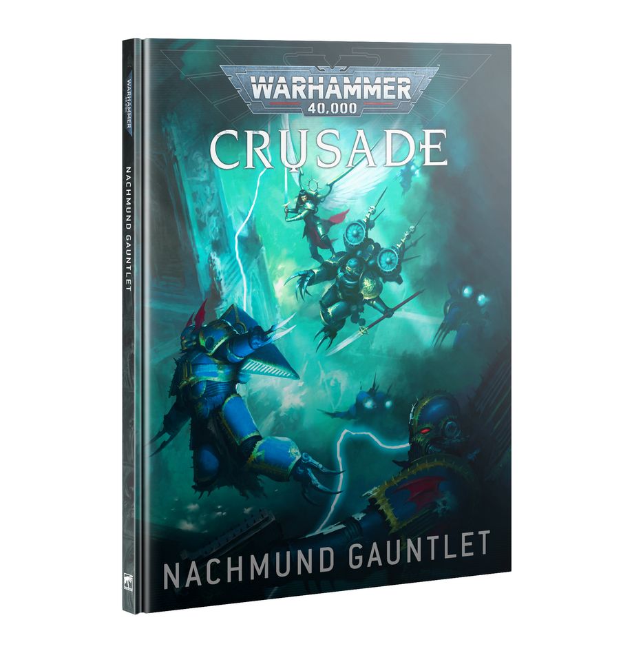 Warhammer 40k NACHMUND GAUNTLET CRUSADE CAMPAIGN