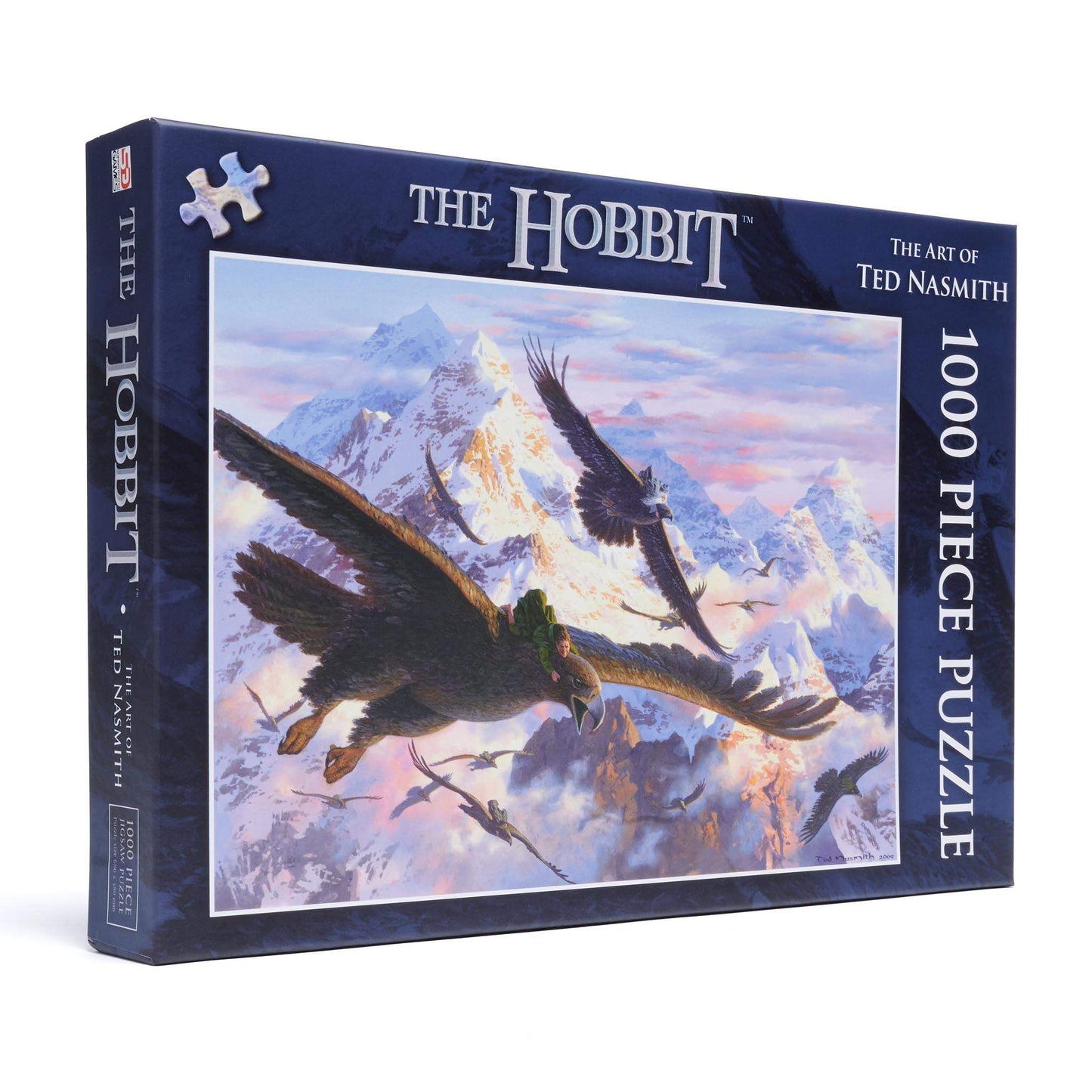 The Hobbit 1000 Piece Puzzle