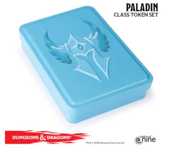 D&D Paladin Token Set