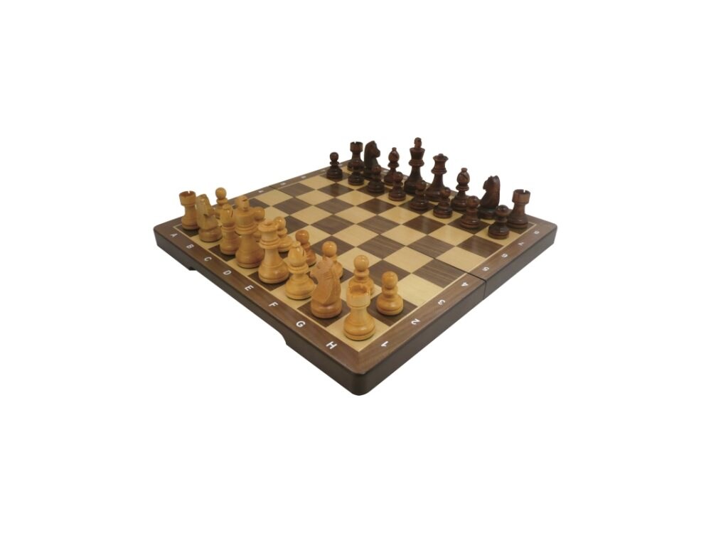 Chess Wooden Medium