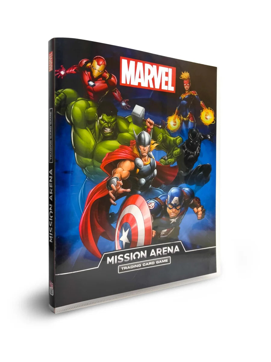 Marvel TcG Binder