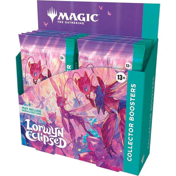 Magic Lorwyn Eclipsed - Collector Display