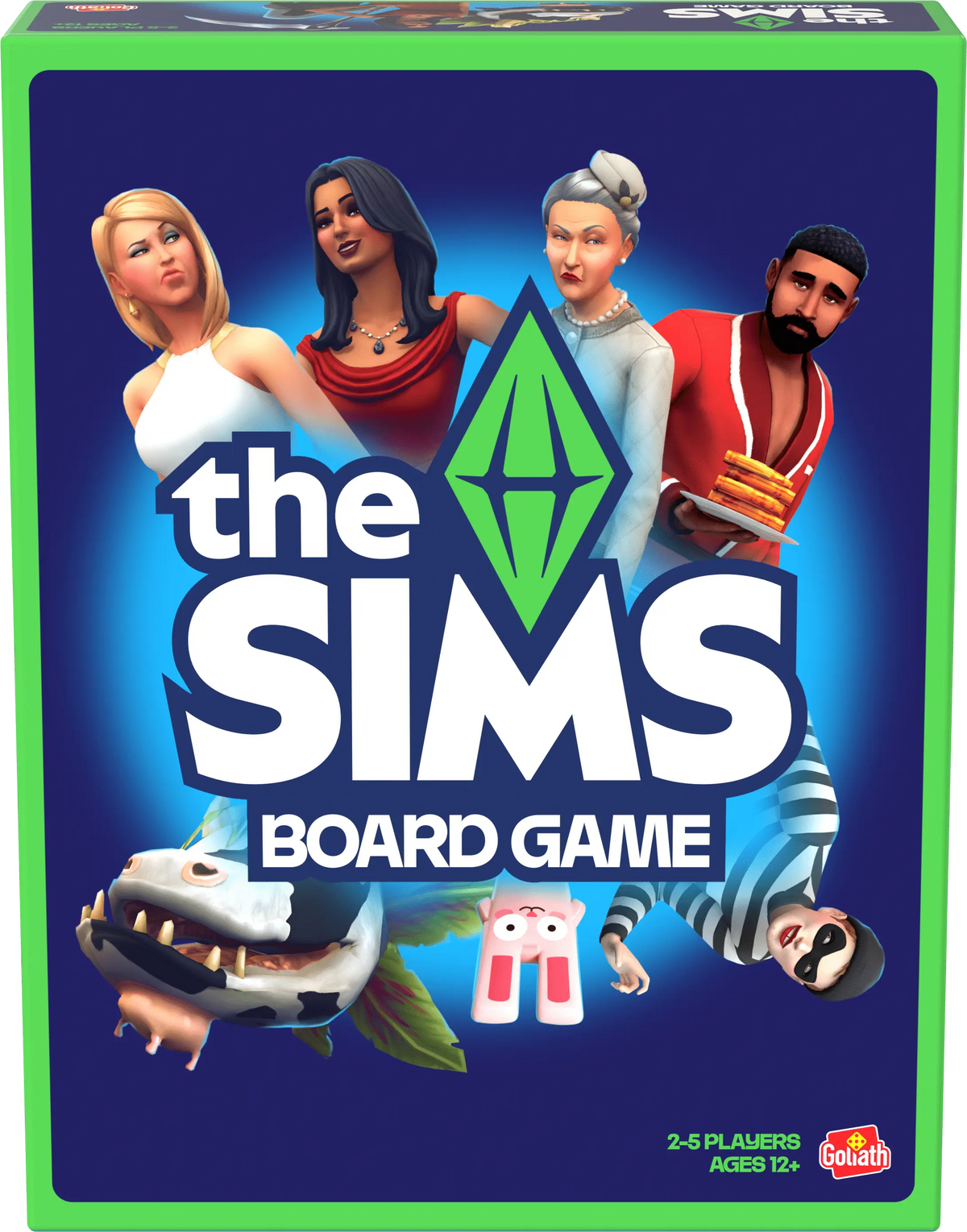 The Sims Board Game Brettspill