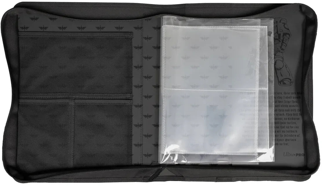 Warhammer Premium Codex Book Folio