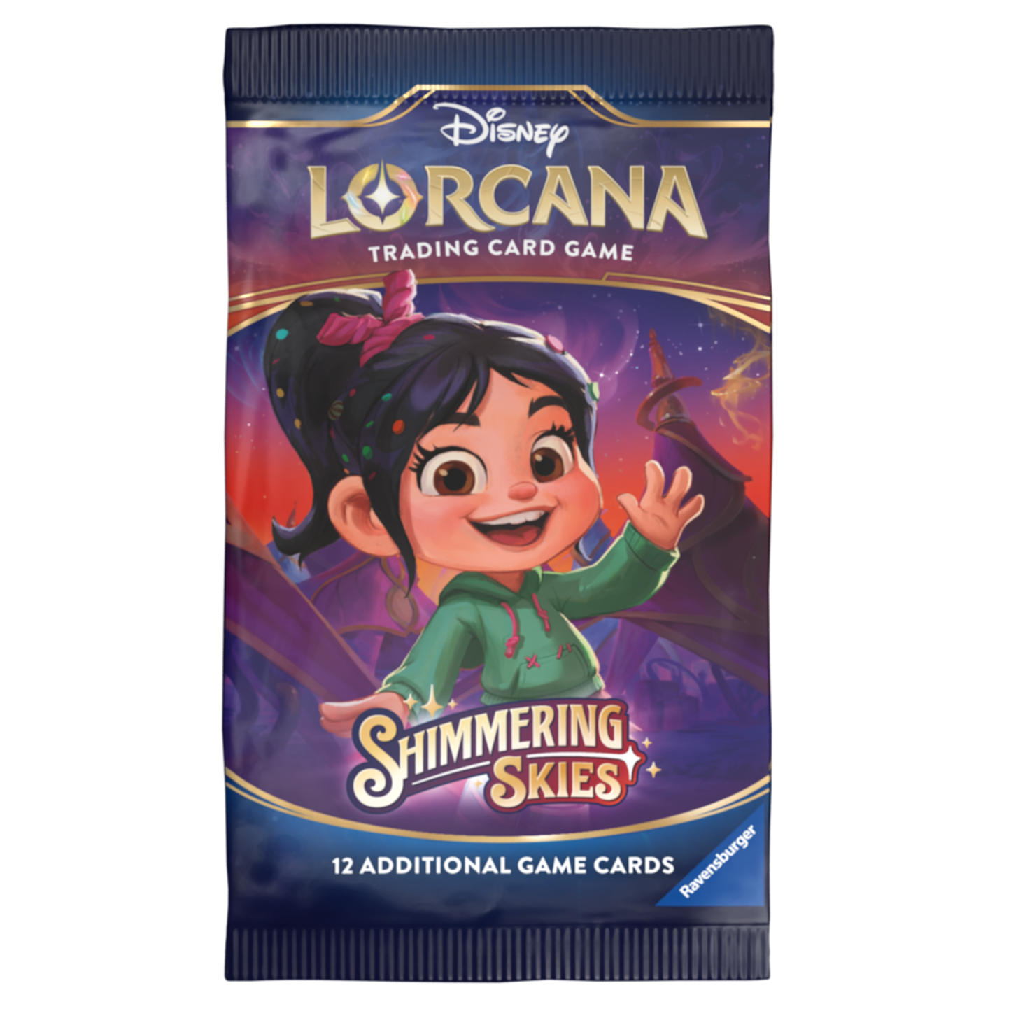Lorcana Shimmering Skies booster