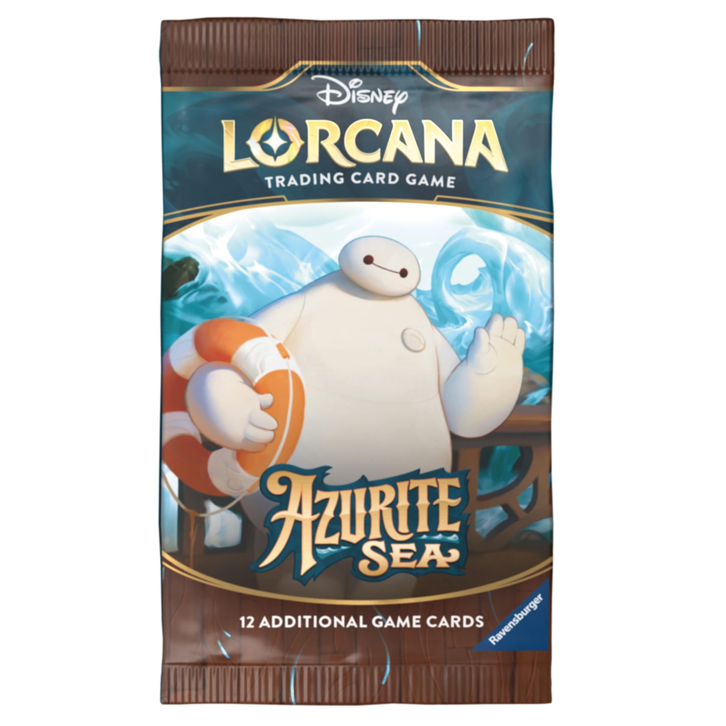 Lorcana Azurite Sea booster