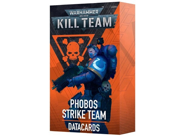 Kill team phobos strike team datacards
