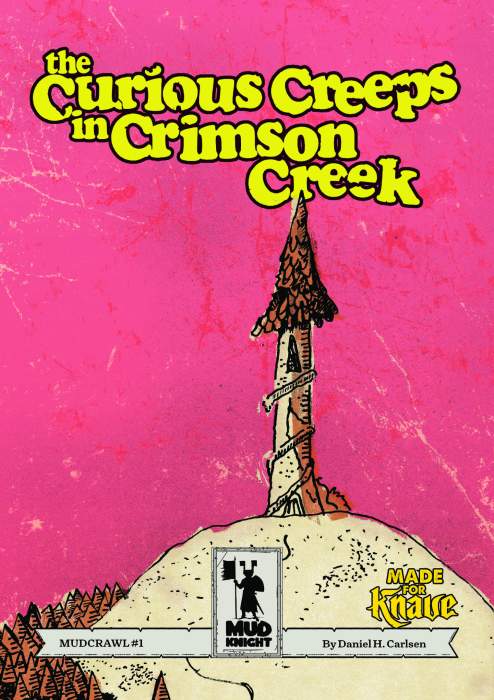 Curious Creeps in Crimson Creek