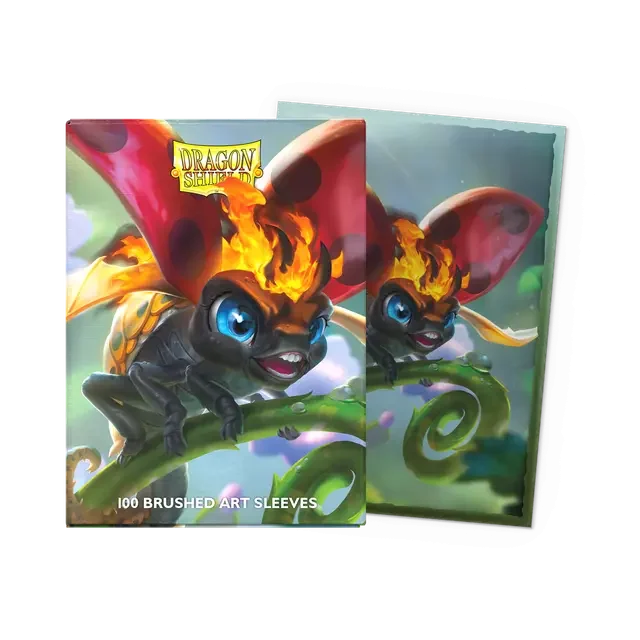 Dragon Shield The Burnbug