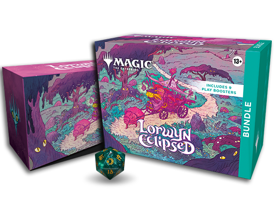 MTG Lorwyn Eclipsed - Bundle