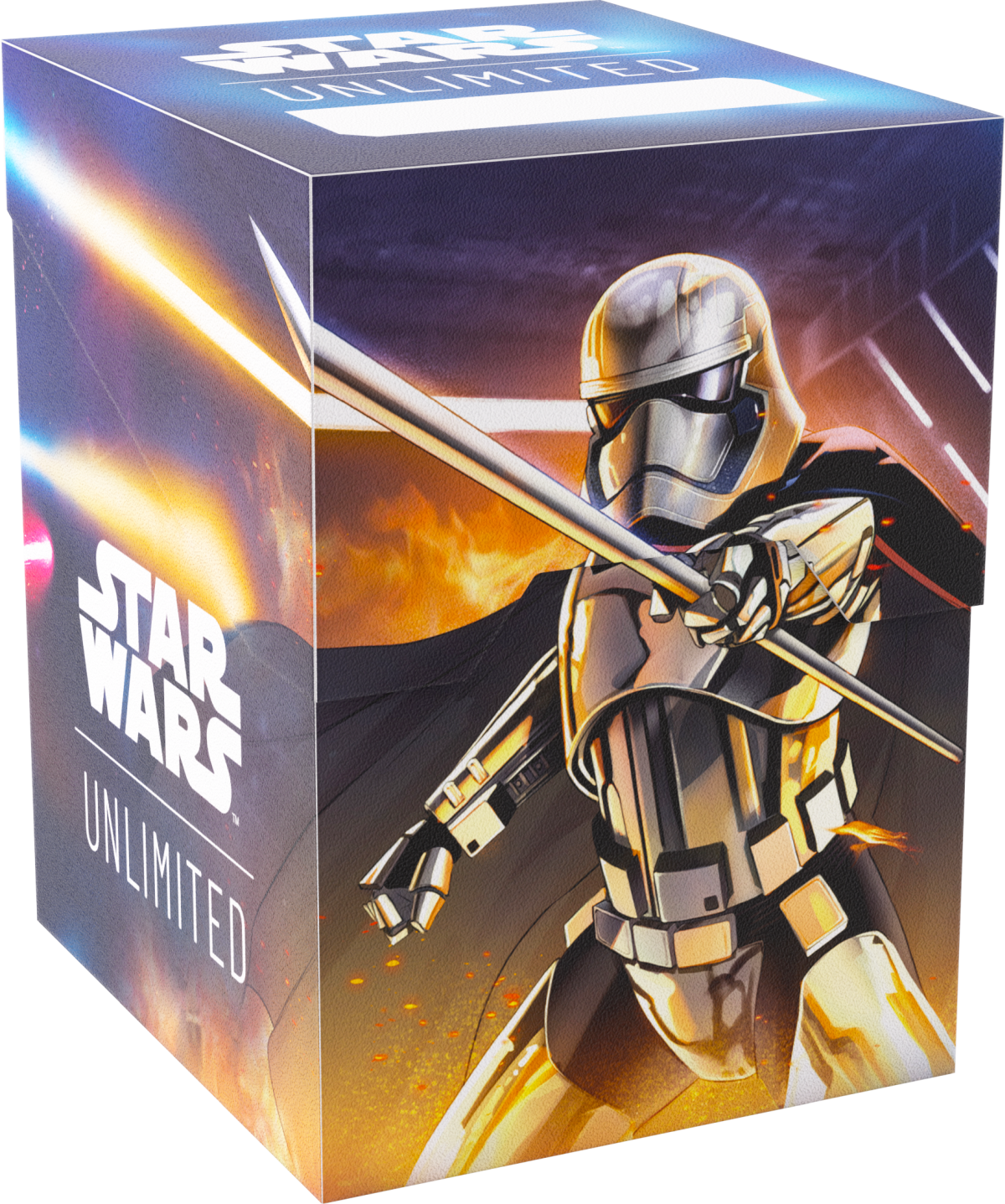 Star Wars Unlimited: Soft Crate Captain Phasma