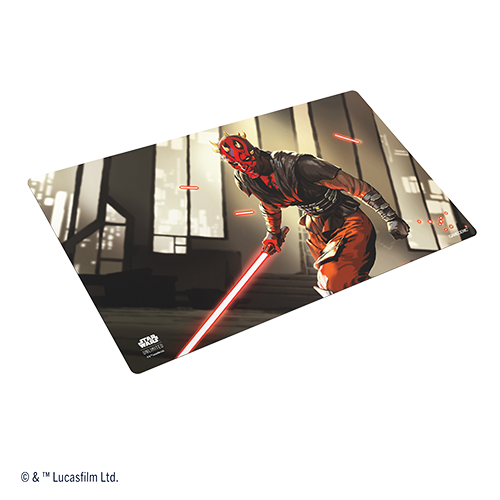 Star Wars Unlimited: Gamemat Darth Maul