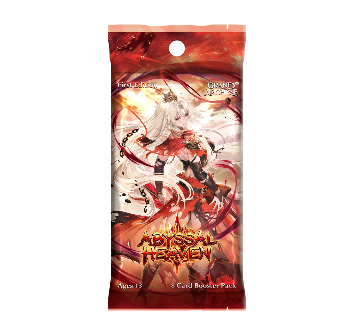 Grand Archive: Abyssal Heaven Booster