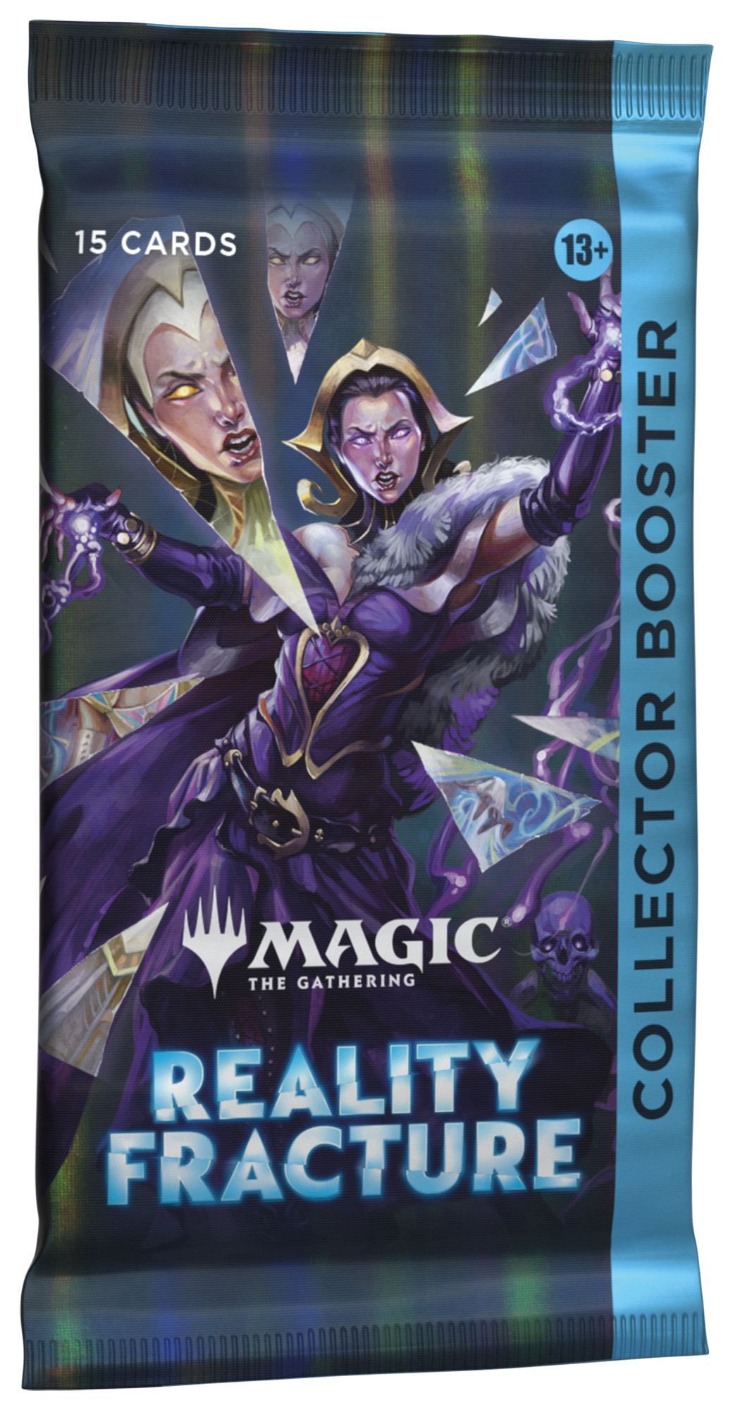 Magic Reality Fracture - Collector Booster