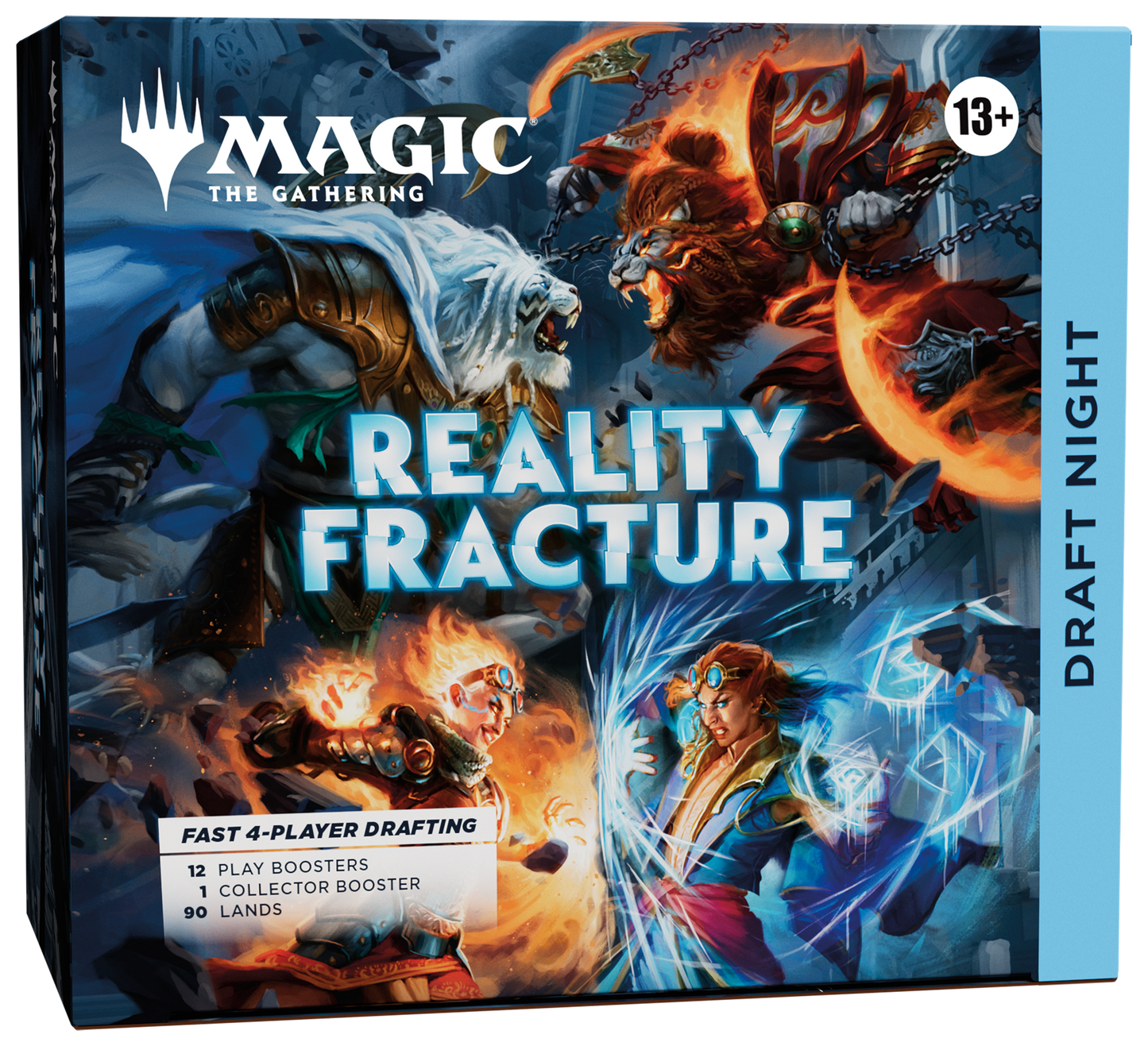 Magic Reality Fracture - Draft Night