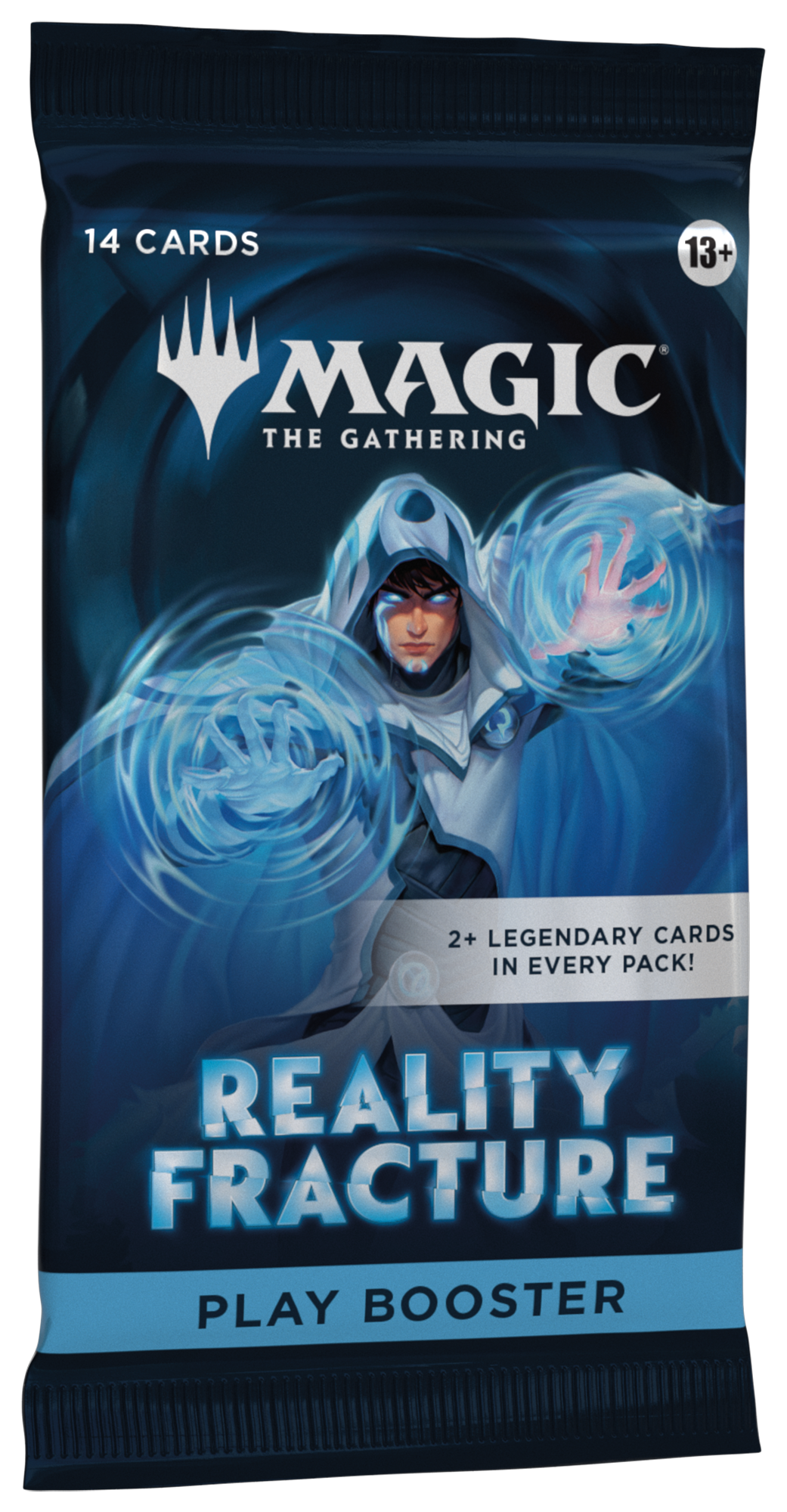 Magic Reality Fracture - Play Booster