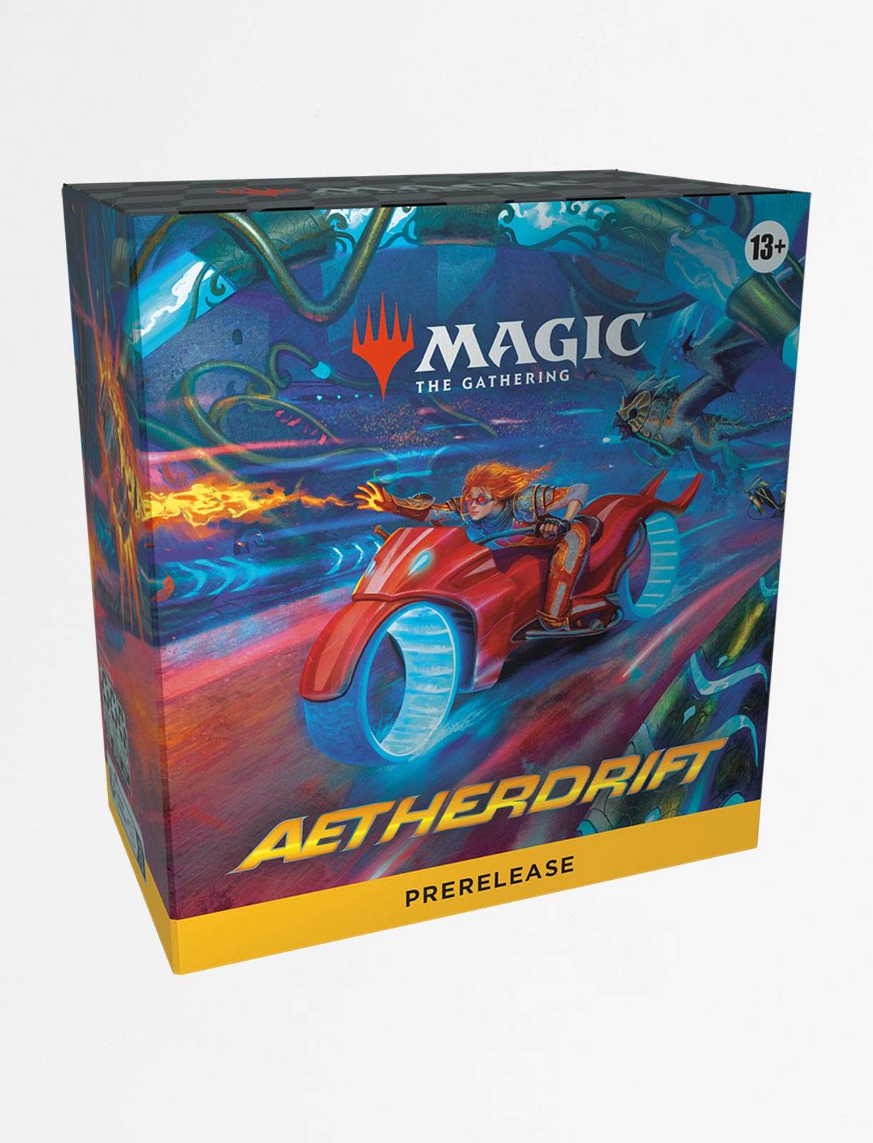 Magic: The Gathering – Aetherdrift Prerelease Pack