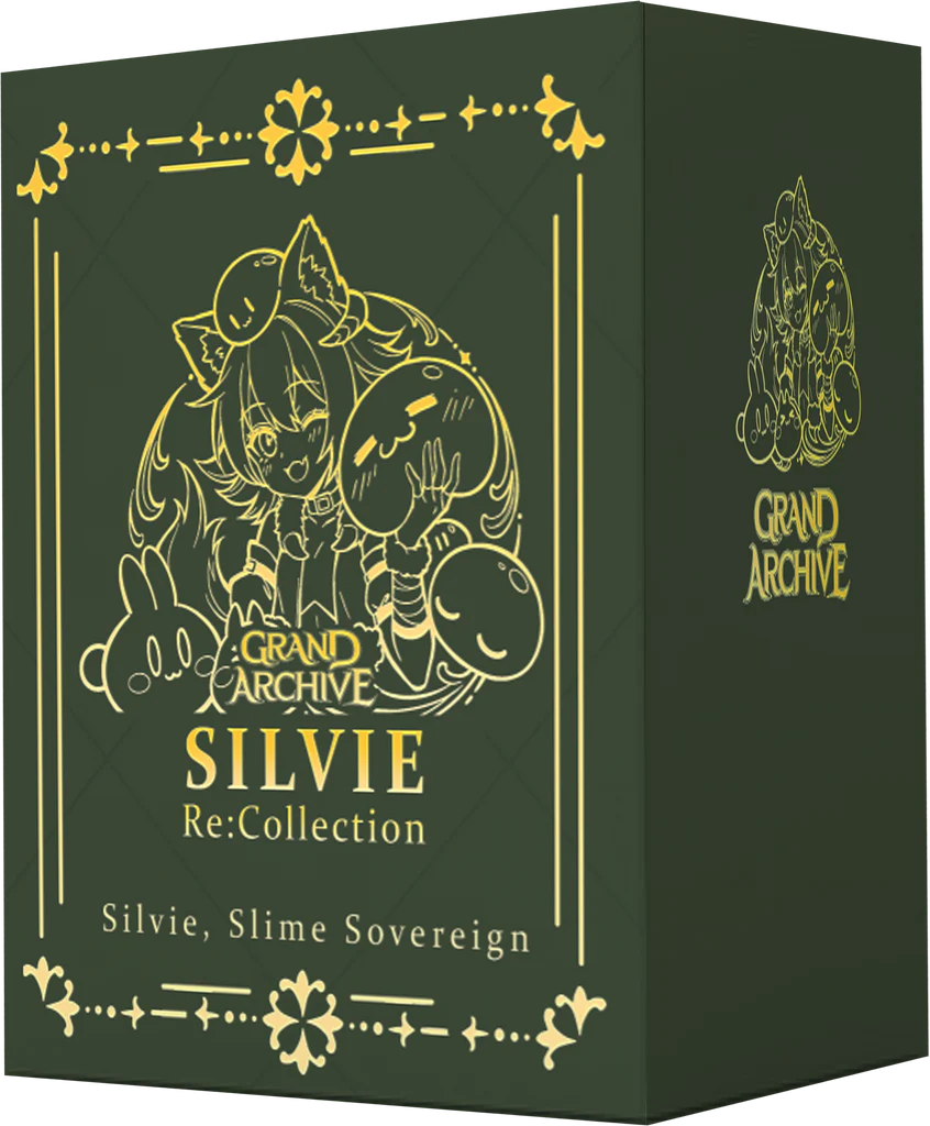 Grand Archive Re:Collection - Silvie Lite