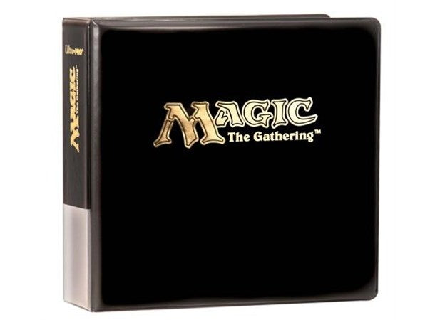 Ultra Pro: Magic the Gathering - Ringperm med logo