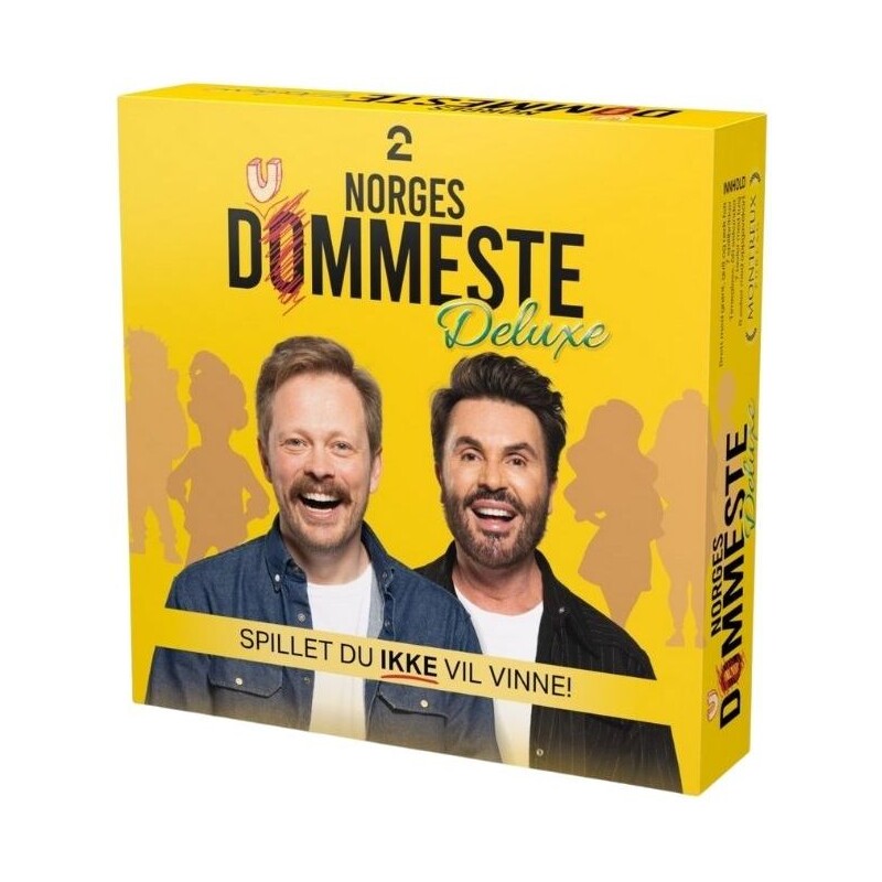 Norges Dummeste Deluxe