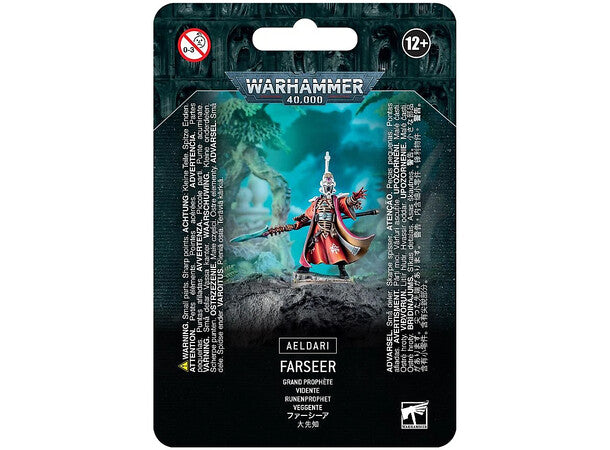 AELDARI: FARSEER