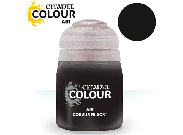 AIR: CORVUS BLACK (24ML)