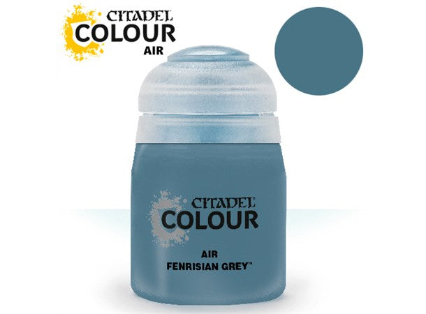 AIR: FENRISIAN GREY (24ML)