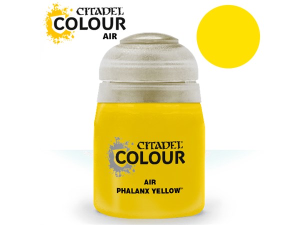 AIR: PHALANX YELLOW (24ML)
