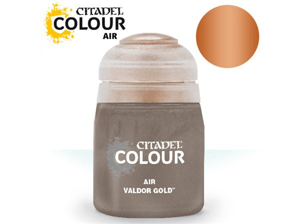AIR: VALDOR GOLD (24ML)