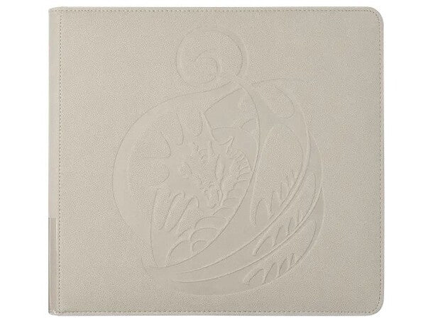 Album Zipster XL Ashen White 24-pocket