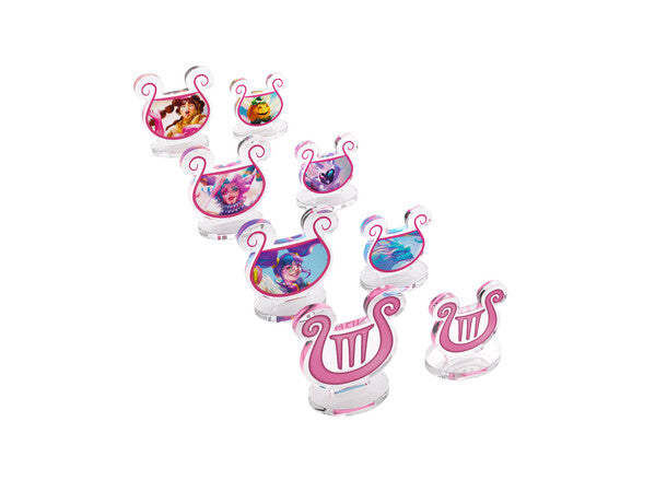 Altered Standees Lyra