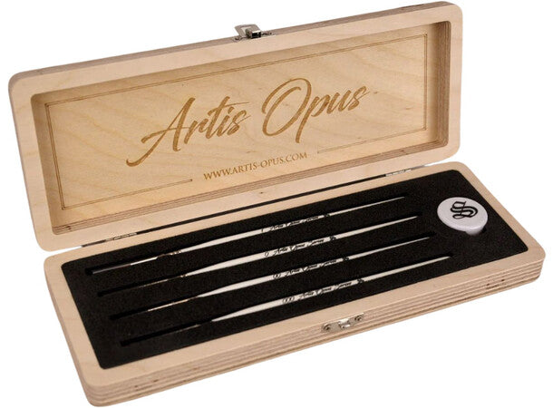 Artis Opus - Series S - Brush Set