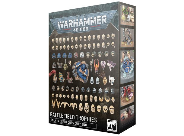 BATTLEFIELD TROPHIES