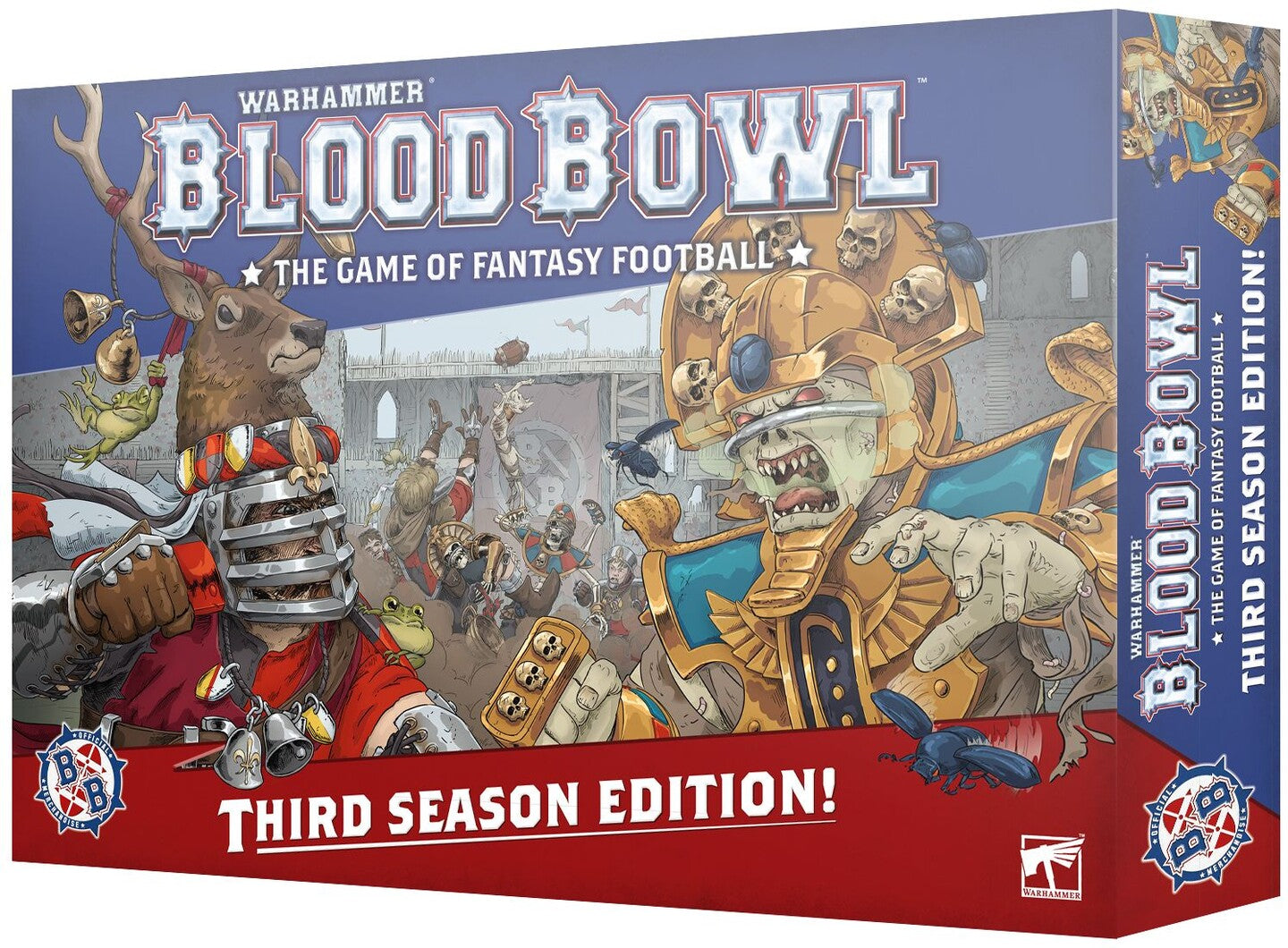 Warhammer Blood Bowl – Third Season Edition